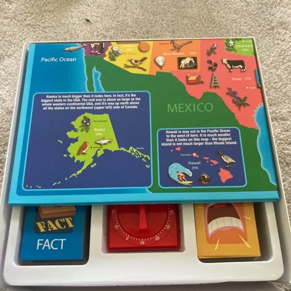 Great States board game - Picture 4 of 4
